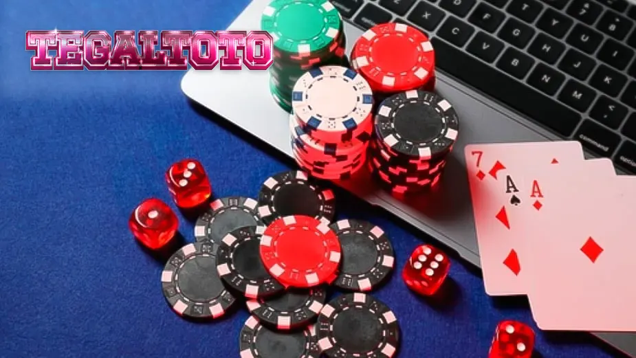 Antarmuka permainan slot online dengan fitur pengaturan batas waktu dan pengeluaran.