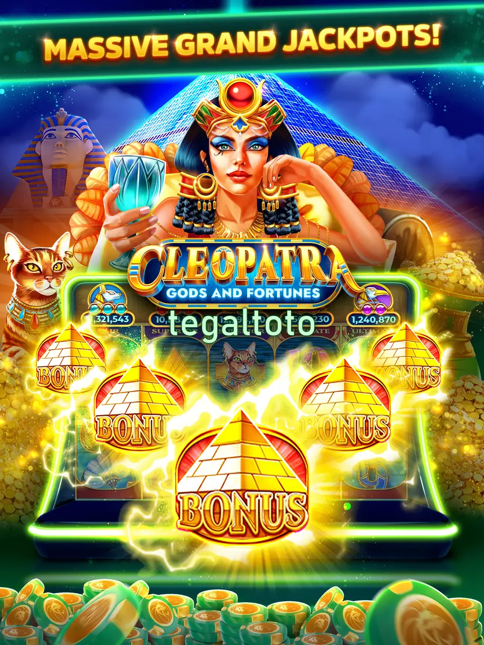 tegaltoto APK