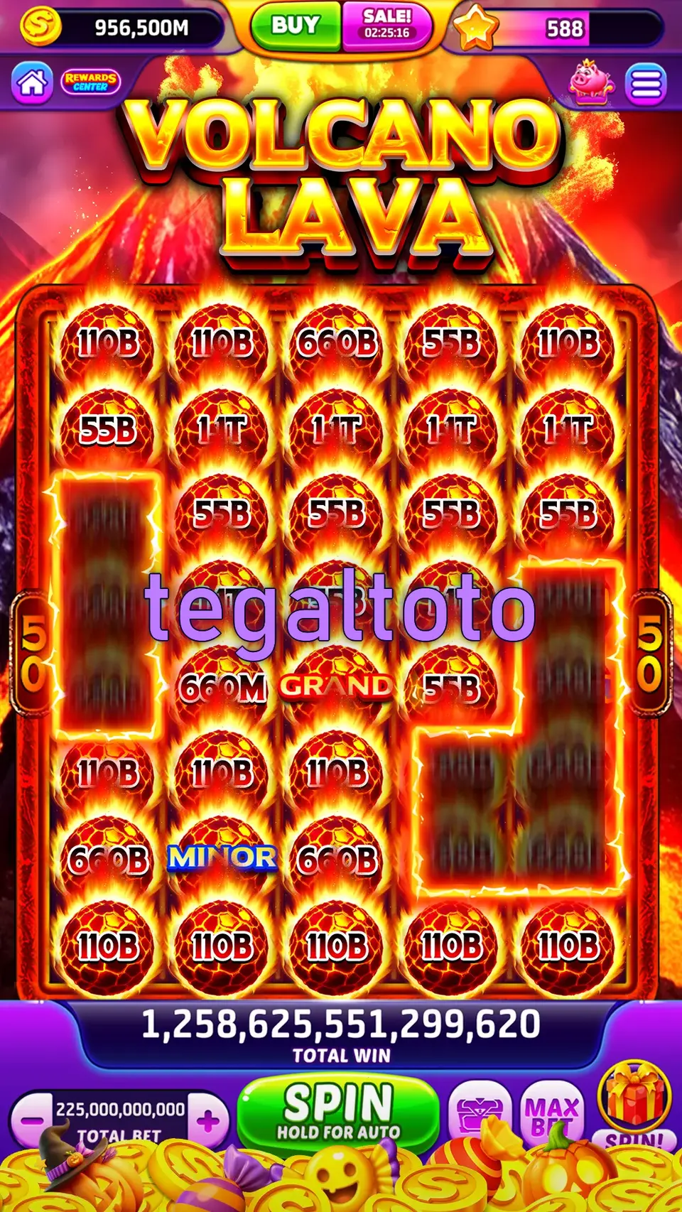 tegaltoto APK