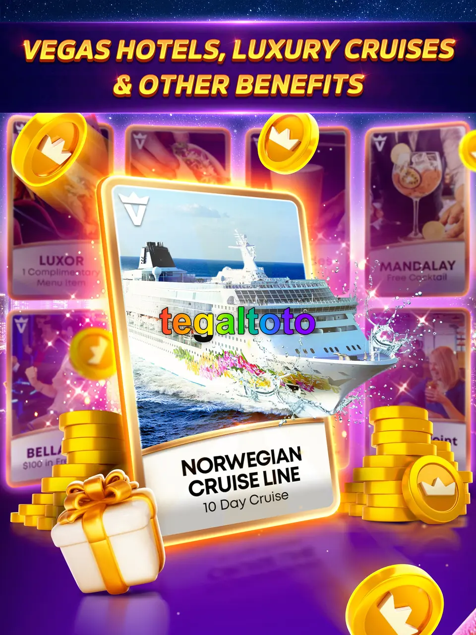 tegaltoto APK