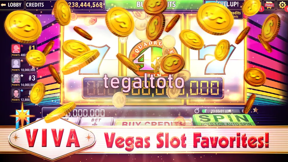 tegaltoto Masuk