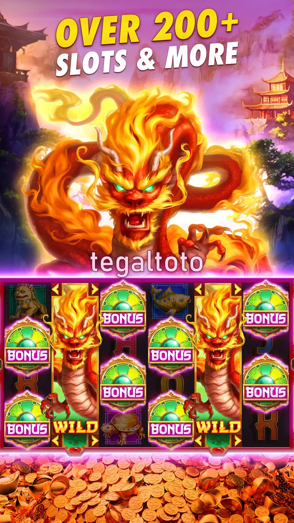 tegaltoto Masuk