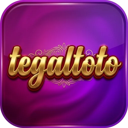 tegaltoto Logo - Resmi
